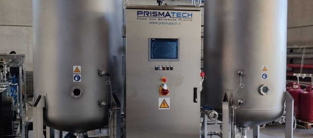 Saturatore Prismatech