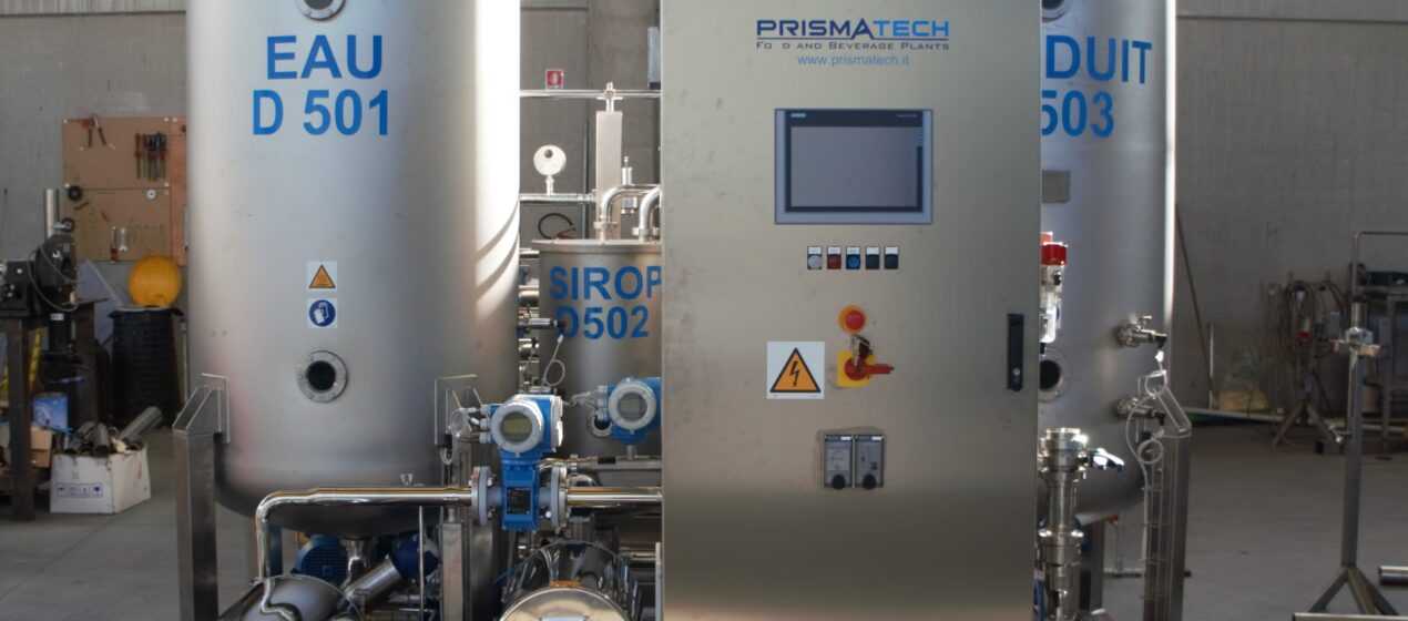 Premix Prismatech